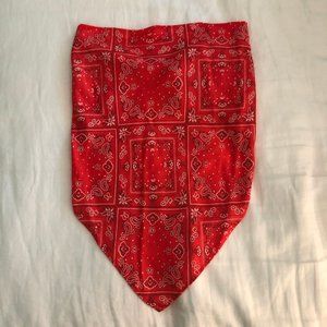 Wild Honey Country Summer Bandana